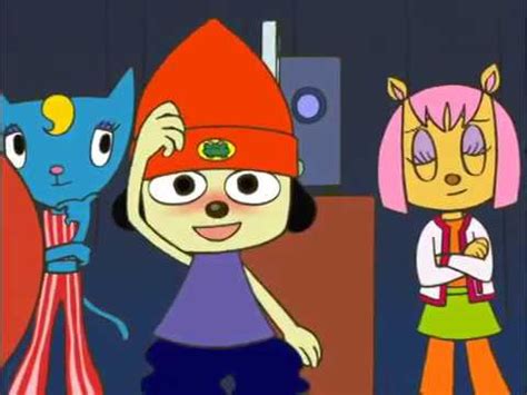 theparappa|parappa the rapper now.